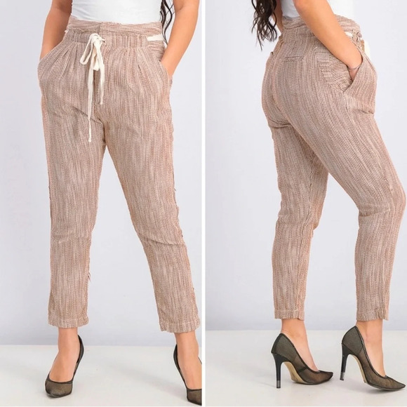 Free People Caraway Light at Sunrise Pants | 0 - Picture 3 of 10